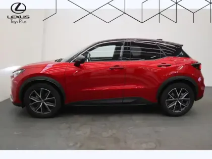 Photo 5 Lexus Lbx 1.5 136H Cool 2WD