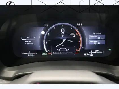 Photo 31 Lexus Lbx 1.5 136H Cool 2WD