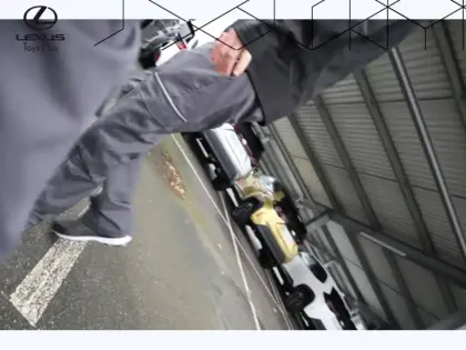 Photo 32 Lexus Lbx 1.5 136H Cool 2WD