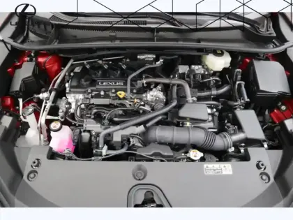 Photo 27 Lexus Lbx 1.5 136H Cool 2WD