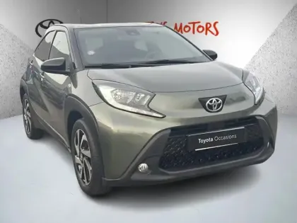 Photo 6 Toyota Aygo 1.0 VVT-i 72 Design