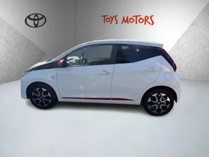 Photo 7 Toyota Aygo 1.0 VVT-i x-play x-app x-shift