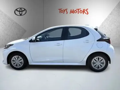 Photo 7 Toyota Yaris Hybride 116h Dynamic Business Beyond Zer