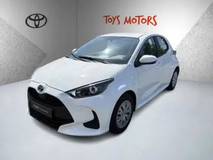 Photo Toyota Yaris Hybride 116h Dynamic Business Beyond Zer