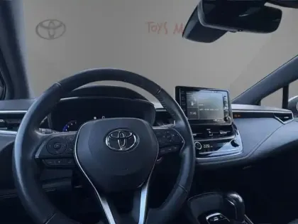 Photo 8 Toyota Corolla Hybride 122h Design 1.8 122 ch