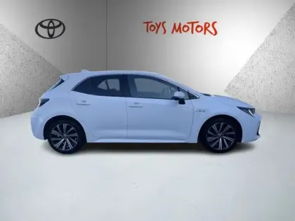 Photo 7 Toyota Corolla Hybride 122h Design 1.8 122 ch