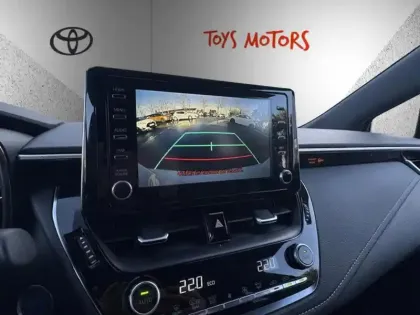 Photo 13 Toyota Corolla Hybride 122h Design 1.8 122 ch