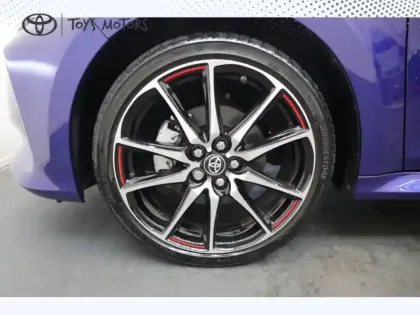 Photo 16 Toyota Yaris Hybride 130h GR SPORT Pano Techno