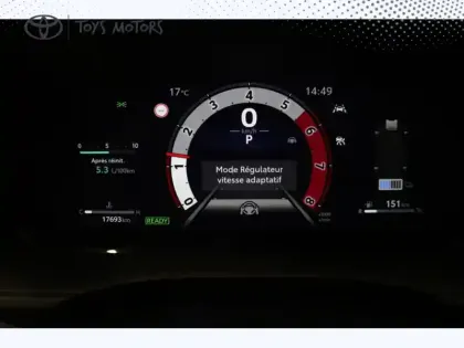 Photo 29 Toyota Yaris Hybride 130h GR SPORT Pano Techno