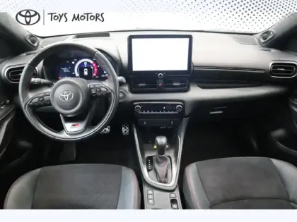 Photo 17 Toyota Yaris Hybride 130h GR SPORT Pano Techno