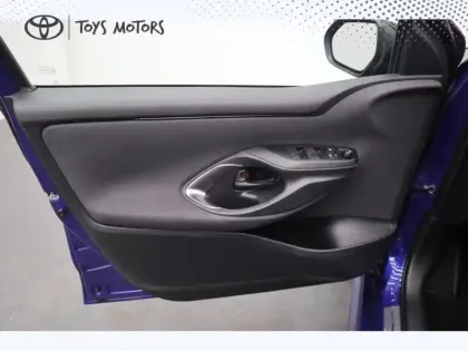 Photo 10 Toyota Yaris Hybride 130h GR SPORT Pano Techno