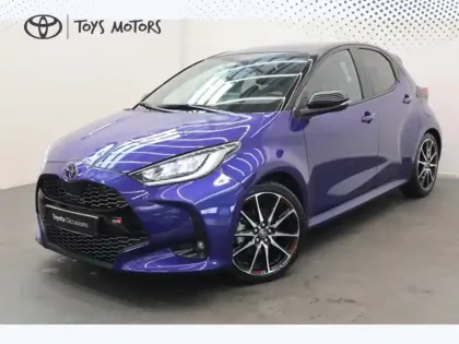 Photo Toyota Yaris Hybride 130h Gr Sport Pano Techno