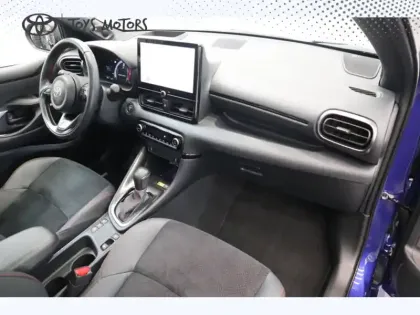 Photo 22 Toyota Yaris Hybride 130h GR SPORT Pano Techno