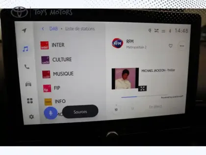 Photo 27 Toyota Yaris Hybride 130h GR SPORT Pano Techno