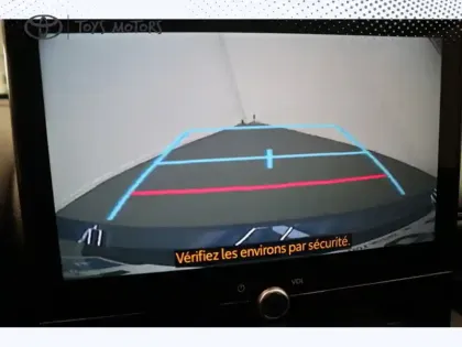 Photo 26 Toyota Yaris Hybride 130h GR SPORT Pano Techno