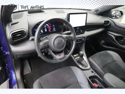 Photo 9 Toyota Yaris Hybride 130h GR SPORT Pano Techno