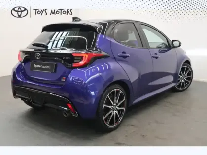 Photo 6 Toyota Yaris Hybride 130h GR SPORT Pano Techno