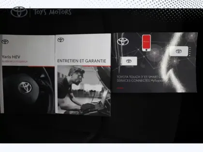 Photo 24 Toyota Yaris Hybride 130h GR SPORT Pano Techno