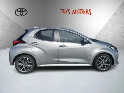 Photo 5 Toyota Yaris Hybride 116h Iconic