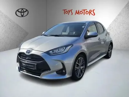 Photo Toyota Yaris Hybride 116h Iconic