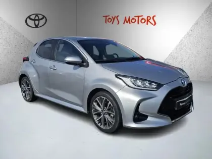 Photo 6 Toyota Yaris Hybride 116h Iconic