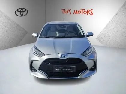 Photo 7 Toyota Yaris Hybride 116h Iconic