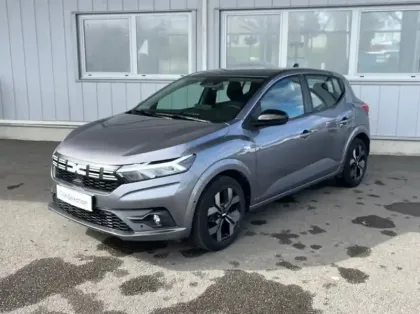 Photo Dacia Sandero 1.0 Tce 90ch Journey