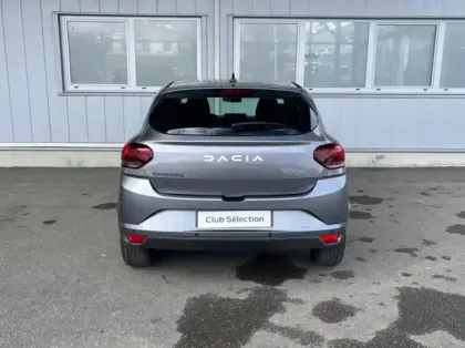 Photo 22 Dacia Sandero 1.0 TCe 90ch Journey