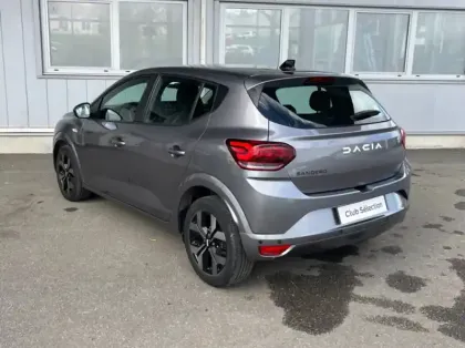 Photo 12 Dacia Sandero 1.0 TCe 90ch Journey