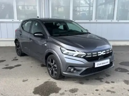 Photo 11 Dacia Sandero 1.0 TCe 90ch Journey