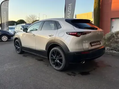 Photo 24 Mazda Cx-30 Gén. I Ph1 NG Homura 5