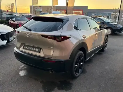 Photo 14 Mazda Cx-30 Gén. I Ph1 NG Homura 5