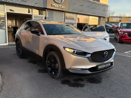 Photo 10 Mazda Cx-30 2.0 e-SKYACTIV-X M-Hybrid 186ch Homura 2025 Euro6e