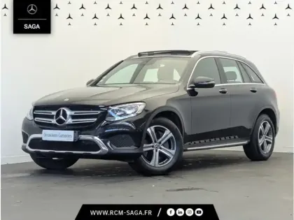 Photo Mercedes Classe Glc Executive