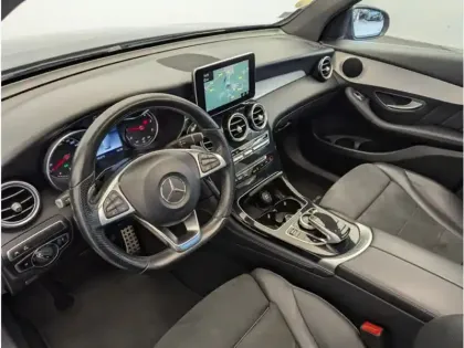 Photo 20 Mercedes Classe GLC Gén. I Ph1 Executive 5