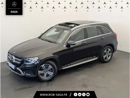 Photo 5 Mercedes Classe GLC Gén. I Ph1 Executive 5