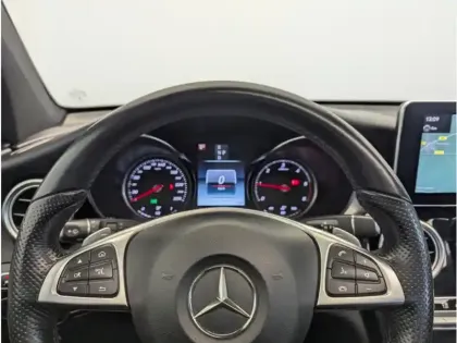 Photo 25 Mercedes Classe GLC Gén. I Ph1 Executive 5