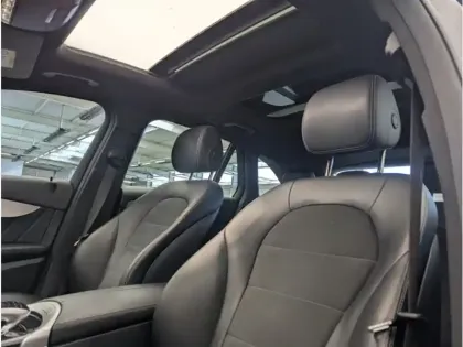 Photo 17 Mercedes Classe GLC Gén. I Ph1 Executive 5