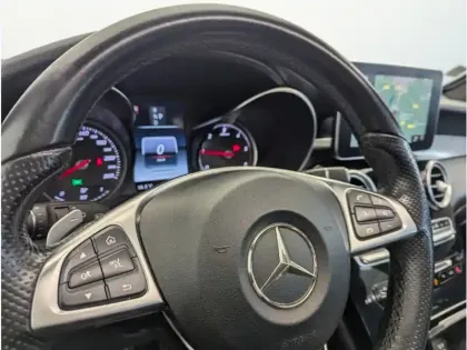 Photo 23 Mercedes Classe GLC Gén. I Ph1 Executive 5