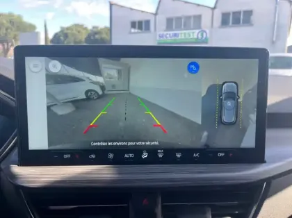 Photo 13 Ford Kuga 2.5 Duratec 180ch Hybrid FlexiFuel Active X Powershift