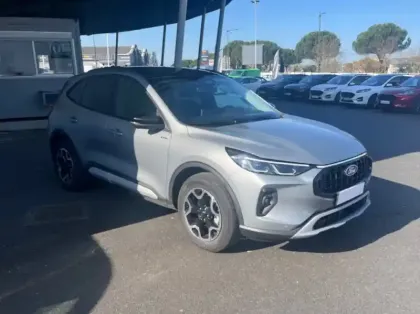 Photo 10 Ford Kuga 2.5 Duratec 180ch Hybrid FlexiFuel Active X Powershift