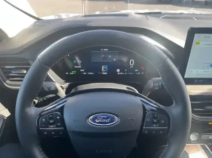 Photo 6 Ford Kuga 2.5 Duratec 180ch Hybrid FlexiFuel Active X Powershift