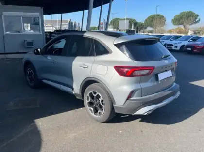 Photo 11 Ford Kuga 2.5 Duratec 180ch Hybrid FlexiFuel Active X Powershift