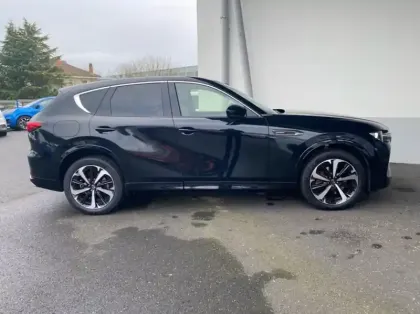 Photo 52 Mazda Cx-60 Gén. I Ph1 Takumi 5