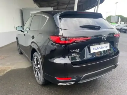 Photo 12 Mazda Cx-60 2.5 e-SKYACTIV PHEV 327ch Takumi 4x4 BVA8 2023