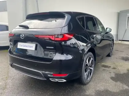 Photo 28 Mazda Cx-60 Gén. I Ph1 Takumi 5