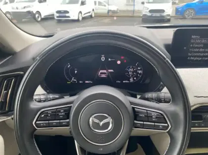 Photo 6 Mazda Cx-60 2.5 e-SKYACTIV PHEV 327ch Takumi 4x4 BVA8 2023