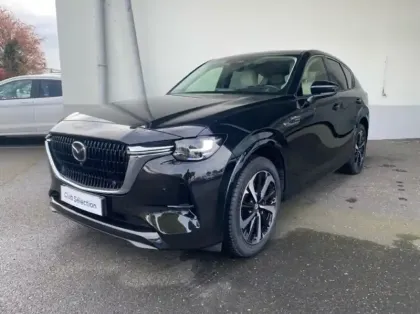Photo Mazda Cx-60 2.5 E-skyactiv Phev 327ch Takumi 4x4 Bva8 2023