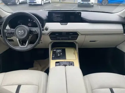 Photo 29 Mazda Cx-60 Gén. I Ph1 Takumi 5