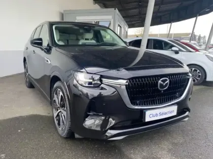 Photo 11 Mazda Cx-60 2.5 e-SKYACTIV PHEV 327ch Takumi 4x4 BVA8 2023